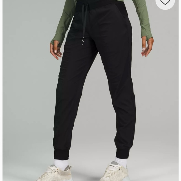 Lululemon Dance Studio Mid-rise Jogger full length - Picture 2 of 6